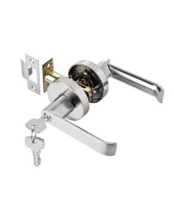 Bộ Tay Nắm Cửa Dạng Cong Hafele 499.63.970 - 14 Bộ Tay Nắm Cửa Dạng Cong Hafele 499.63.970 - 13