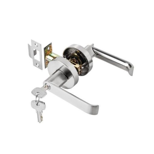 Bộ Tay Nắm Cửa Dạng Cong Hafele 499.63.970 - 5