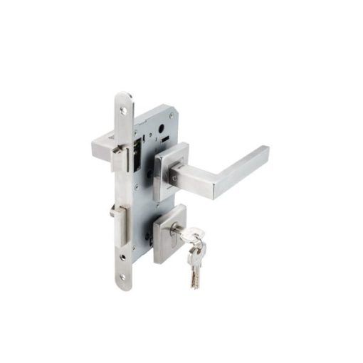 Bộ Tay Nắm Nắp Chụp Vuông Kiểu Chữ Nhật Hafele 499.63.803 - 3