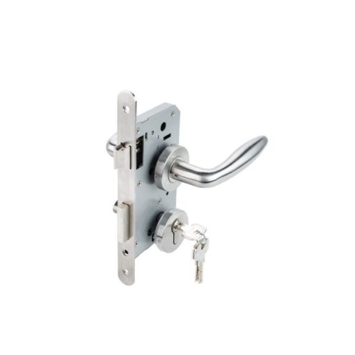 Bộ Tay Nắm Nắp Chụp Tròn Kiểu Oval Hafele 499.63.801 - 3