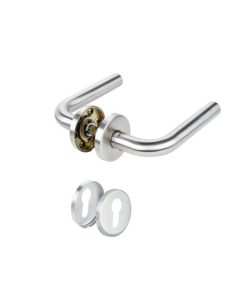 Tay Nắm Gạt Nắp Chụp Tròn Kiểu G1 Hafele 499.62.673 - 7