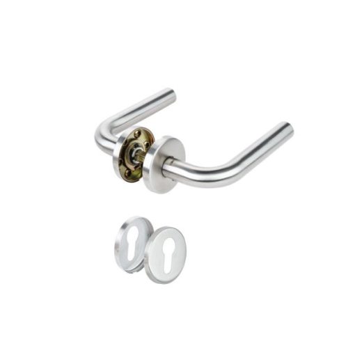 Tay Nắm Gạt Nắp Chụp Tròn Kiểu G1 Hafele 499.62.673 - 3