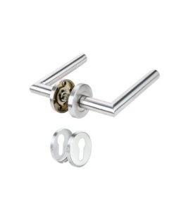 Tay Nắm Gạt Nắp Chụp Tròn Kiểu G Hafele 499.62.672