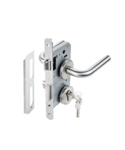 Bộ Tay Nắm Nắp Chụp Tròn Kiểu G1 Hafele 499.62.505