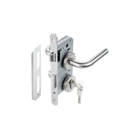Bộ Tay Nắm Nắp Chụp Tròn Kiểu G1 Hafele 499.62.505 - 3