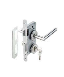 Bộ Tay Nắm Nắp Chụp Tròn Kiểu G Hafele 499.62.504