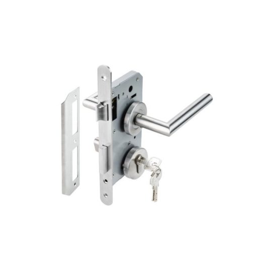 Bộ Tay Nắm Nắp Chụp Tròn Kiểu G Hafele 499.62.504 - 3