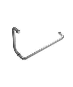 Tay Kéo Phòng Tắm Kính Hafele 499.68.040 - 6 Tay Kéo Phòng Tắm Kính Hafele 499.68.040 - 5