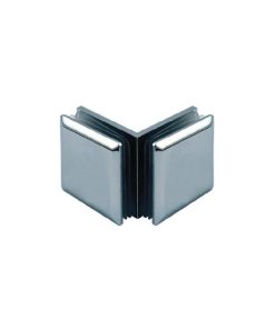 Kẹp Kính 90 Độ Kính-Kính Phòng Tắm Hafele 499.05.818