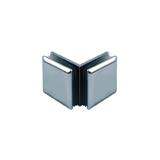 Kẹp Kính 90 Độ Kính-Kính Phòng Tắm Hafele 499.05.818 - 3