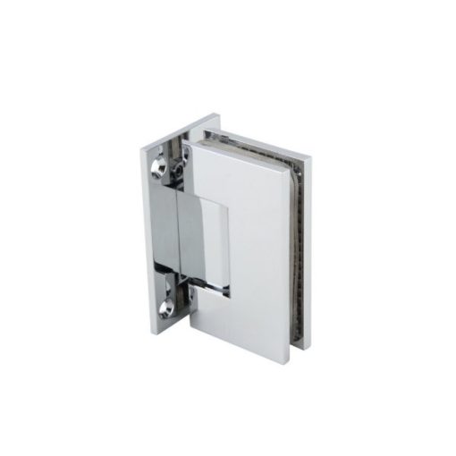 Bản Lề Cửa Phòng Tắm 90 Độ Tường - Kính Hafele 499.05.804 - 3