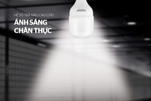 Bóng Đèn Led Bulb Sunhouse Spec SHE-BULB-30W-S - 7
