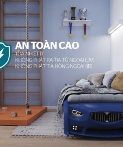 Bóng đèn LED tuýp thủy tinh Sunhouse SHE-TUPTT01-18W - 15