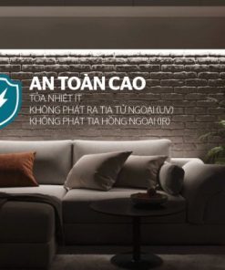 Bộ đèn LED tuýp thủy tinh Sunhouse SHE-BTUPTT01-18W - 15