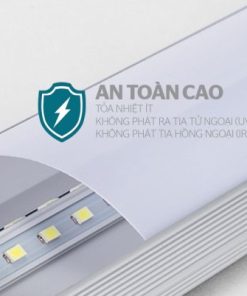 Đèn Led tuýp bán nguyệt Sunhouse Spec 20W SHE-TUBBN-20W-S - 17