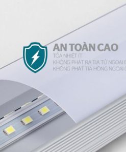 Đèn Led tuýp bán nguyệt Sunhouse Spec 40W SHE-TUBBN-40W-S - 18 Đèn Led tuýp bán nguyệt Sunhouse Spec 40W SHE-TUBBN-40W-S - 17