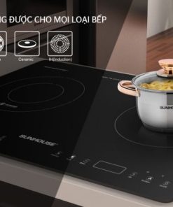 Nồi inox 5 đáy Sunhouse SHG24220 - 23