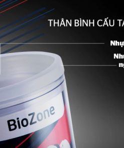 Bình giữ nhiệt BioZone 500ml nắp màu đen - 19