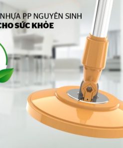 CÂY LAU NHÀ XOAY 360 ĐỘ SUNHOUSE KS-MO350I - 22 CÂY LAU NHÀ XOAY 360 ĐỘ SUNHOUSE KS-MO350I - 21