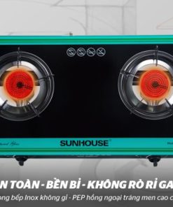 BẾP GAS DƯƠNG HỒNG NGOẠI SUNHOUSE SHB004MT - 24 BẾP GAS DƯƠNG HỒNG NGOẠI SUNHOUSE SHB004MT - 23