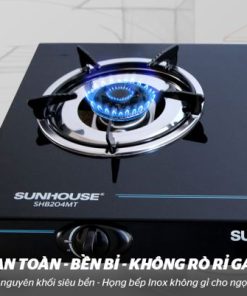 BẾP GAS DƯƠNG KÍNH SUNHOUSE SHB204MT - 24 BẾP GAS DƯƠNG KÍNH SUNHOUSE SHB204MT - 23