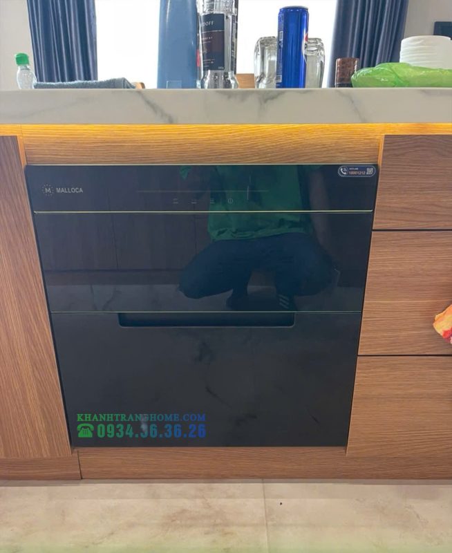 Máy sấy tiệt trùng chén đĩa Malloca MSC-1005 - 24 Máy sấy tiệt trùng chén đĩa Malloca MSC-1005 - 23