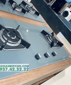 Bếp ga âm Malloca AS 9602DG - Mặt kính xám tuyệt đẹp - 9 BẾP GA ÂM MALLOCA AS 9602DG