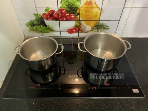 BẾP ĐIỆN KẾT HỢP TỪ KAFF KF-FL666IH