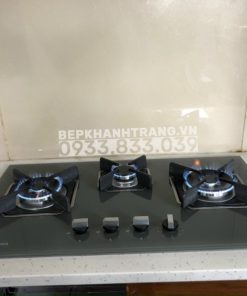 Bếp gas âm 3 gas Malloca AS 9603B - 11 BẾP GAS ÂM 3 GAS MALLOCA AS 9603B