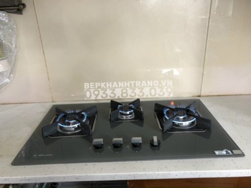 BẾP GAS ÂM 3 GAS MALLOCA AS 9603B