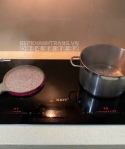 BẾP HAI TỪ KAFF KF FL666II - 34 BẾP HAI TỪ KAFF KF FL666II