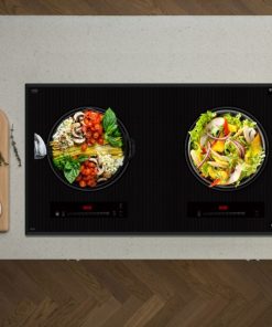 BẾP TỪ ĐÔI LORCA LCI-899 PLUS - 12 BẾP TỪ ĐÔI LORCA LCI-899 PLUS