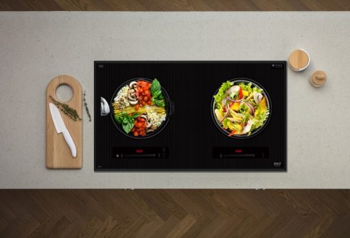 BẾP TỪ ĐÔI LORCA LCI-899 PLUS