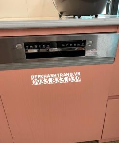 Máy rửa bát âm tủ Bosch SGI4HCS48E Serie 4 (2022) - 13 BOSCH SGI4HCS48E SERIE 4