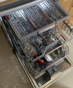 Máy rửa chén độc lập BOSCH SMS8YCI01E Serie 8 - 45 BOSCH SMS8YCI01E SERIE 8