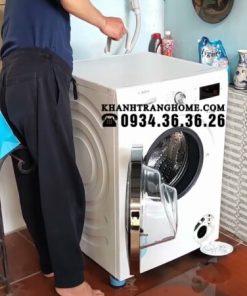 BOSCH WAW28480SG SERIES 8