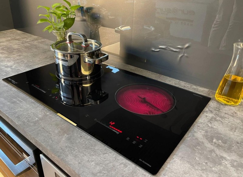 Bếp Điện Từ Eurosun EU-TE509 MAX - Miễn phí vận chuyển tại TP.HCM