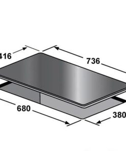 Bếp Điện Từ KAFF KF-FL109