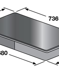 Bếp Từ KAFF KF-3850SL - 15 Bếp Từ KAFF KF-3850SL