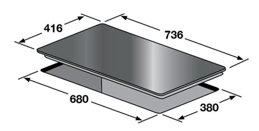 Bếp Từ KAFF KF-3850SL