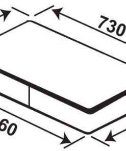 Bếp Từ KAFF KF-IH2002LeBar - 13 Bếp Từ KAFF KF-IH2002LeBar