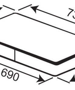 Bếp điện từ KAFF KF- 073IC