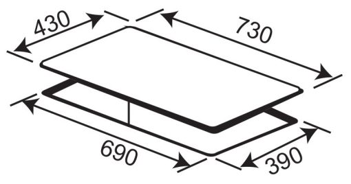 Bếp điện từ KAFF KF- 073IC