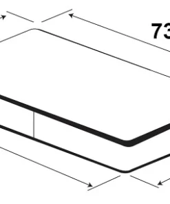 Bếp điện từ KAFF KF-FL105IC