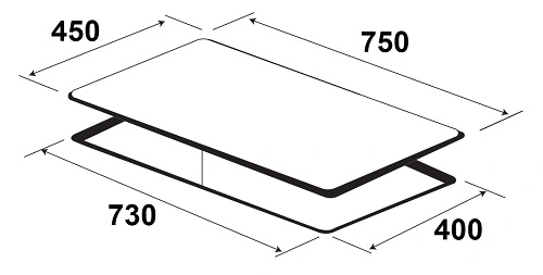 Bếp điện từ KAFF KF-IC3801