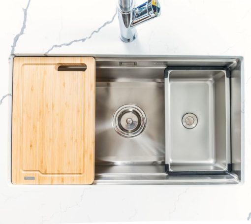 CHẬU RỬA BÁT KONOX KN7644SU