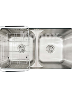 CHẬU RỬA CHÉN BÁT KONOX KN8246DUA