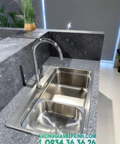 Chậu rửa chén Malloca MS-1022D - 10 CHẬU RỬA CHÉN MALLOCA MS-1022D