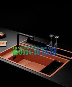 CHẬU RỬA ĐÁ MALLOCA MYST K83S-MYST K83L