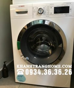 MÁY GIẶT BOSCH MEEG-WAW28480SG SERIE 8 - 29 MÁY GIẶT BOSCH MEEG-WAW28480SG SERIE 8